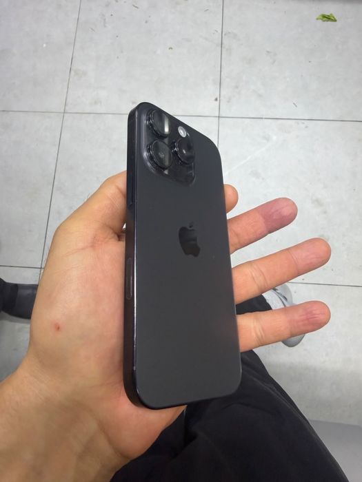 Iphone 16 pro 128