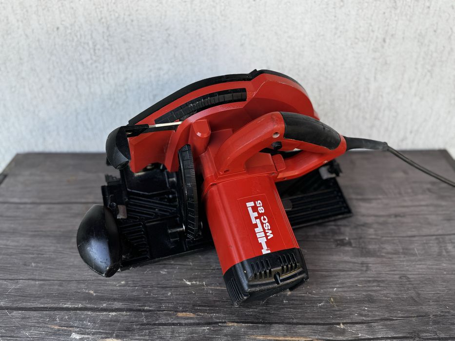 Circular HILTI WSC 85, adancime 85mm, fabricatie 08/2025!