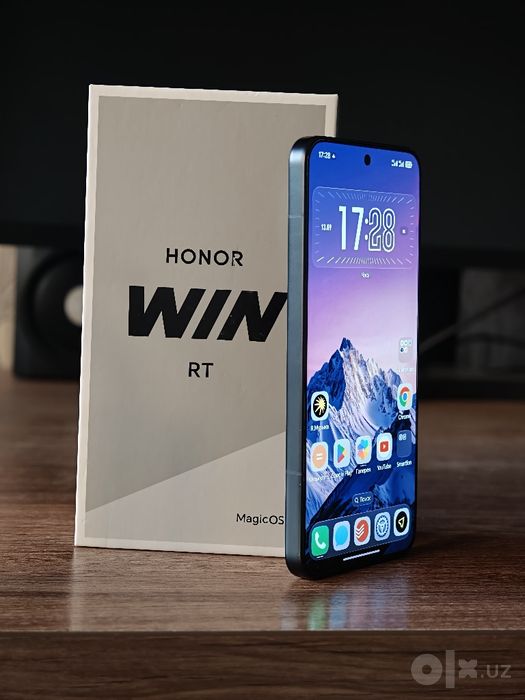 Honor Win RT Ideal holatda