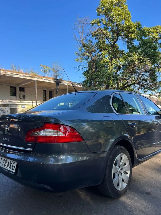 Skoda Superb Skoda Superb 2.0 TDI