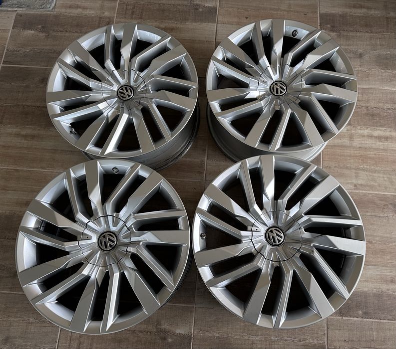 Оригинални джанти 19 Фолксваген Туарег / VW Touareg
