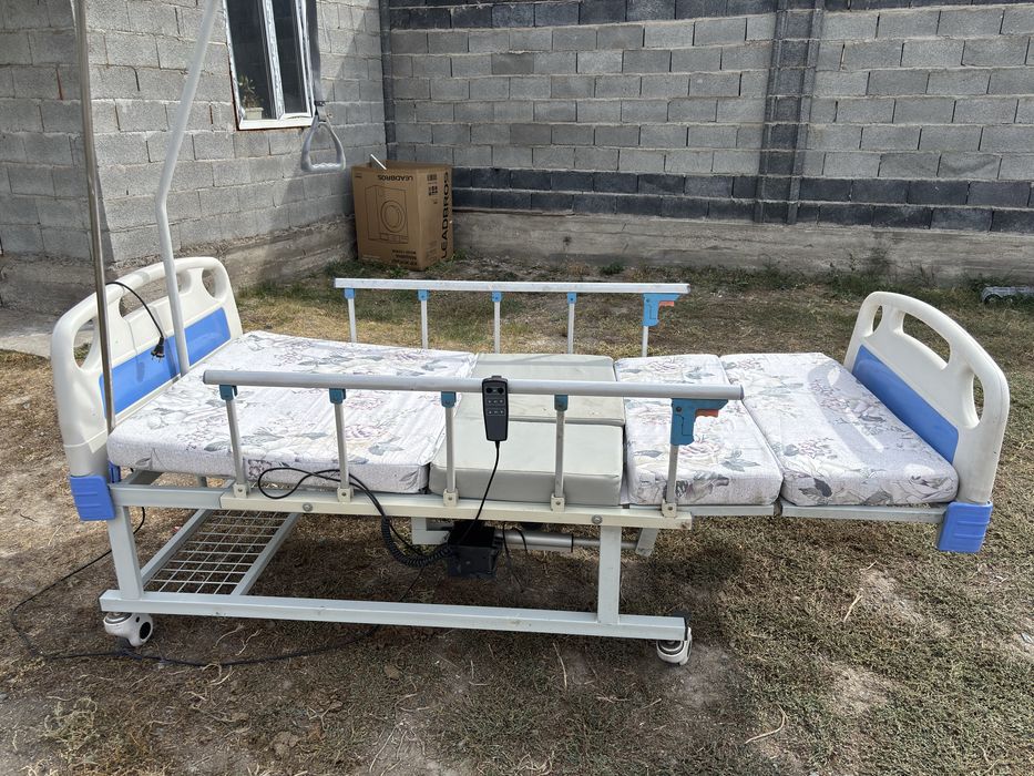 Функциональная кровать