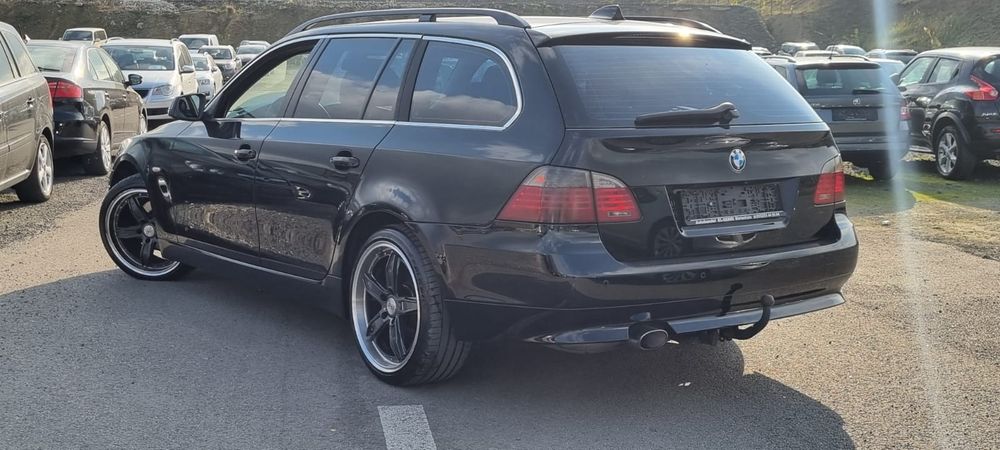Bmw 520 2009 automata