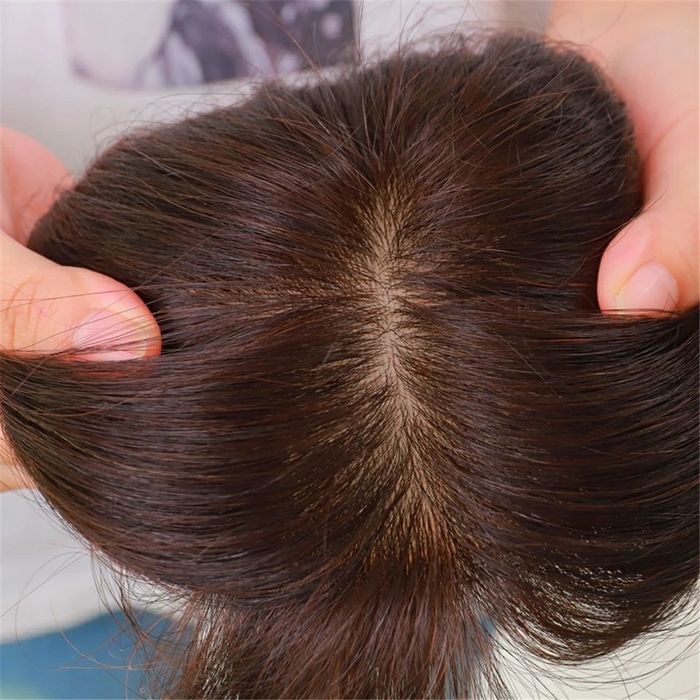 Макушка и полупарик