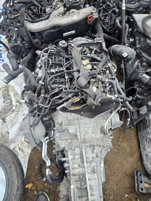 Motor audi 2.0 tfsi 2022 cod DMS / DMSA / DMSB