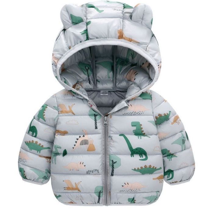 Детская куртка легкая