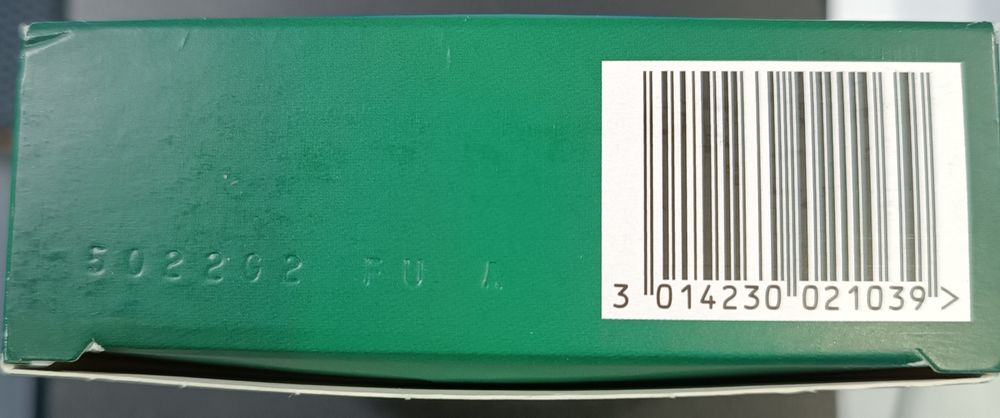 Brut original EDT 100 ml
