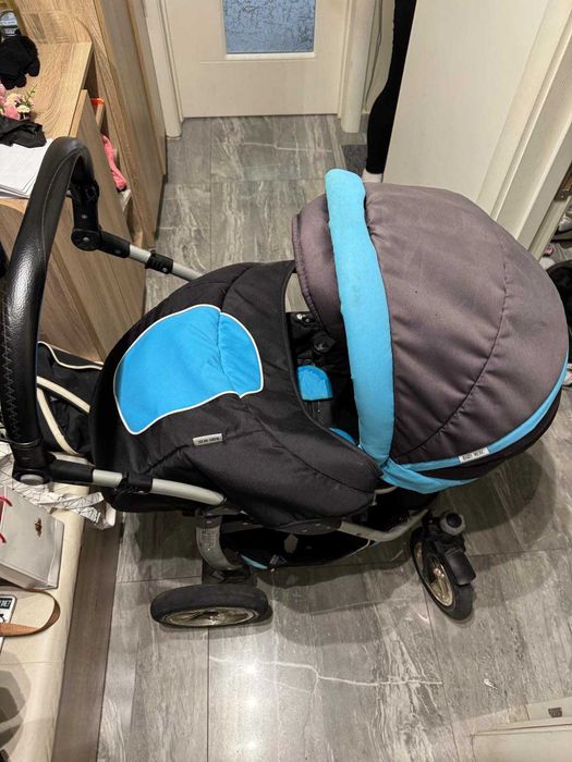 Бебешка количка