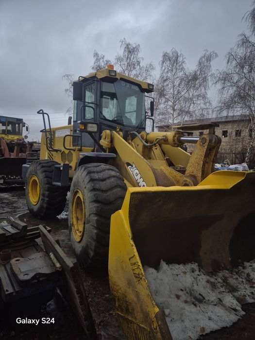 Услуги погрузчика