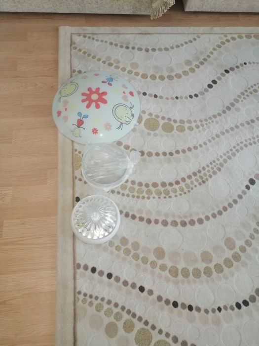 Плафоны разные, светильники