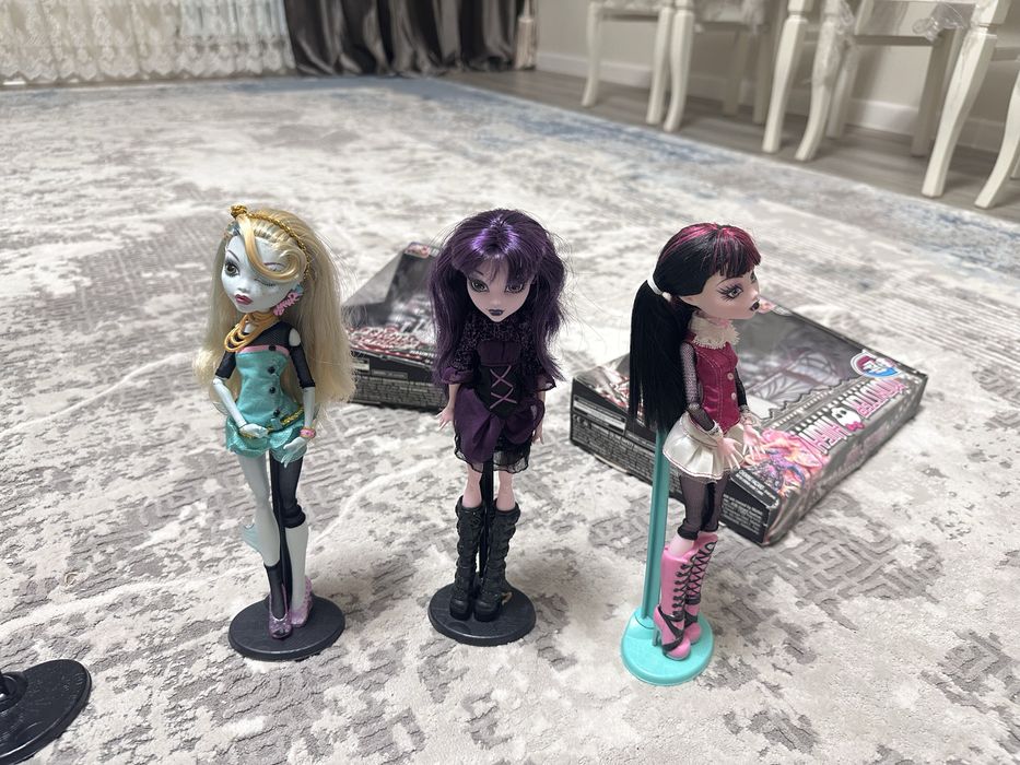 Продаются куклы оригинал