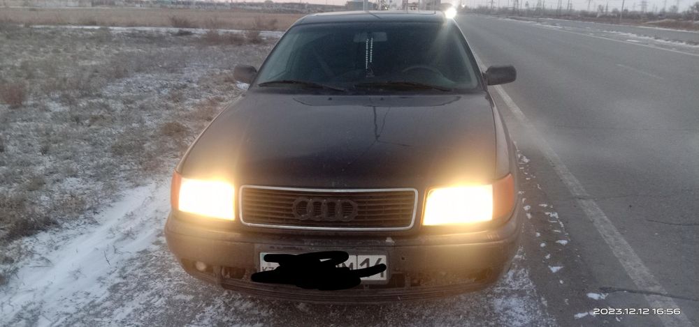 Продам Ауди 100 с 4