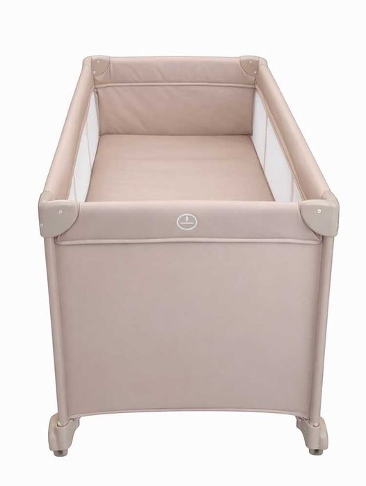 Patut pliabil copii Nichiduta , cu doua nivele  multifunctional