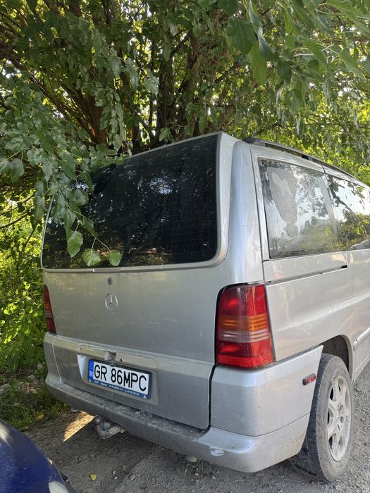 MERCEDES-BENZ Vito 2000 — imagine 3