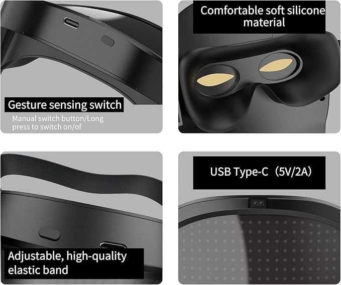 Програмируема LED маска за Хелоуин