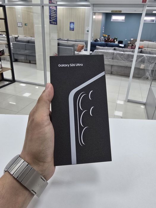 Samsung Galaxy S26 ULTRA 512GB