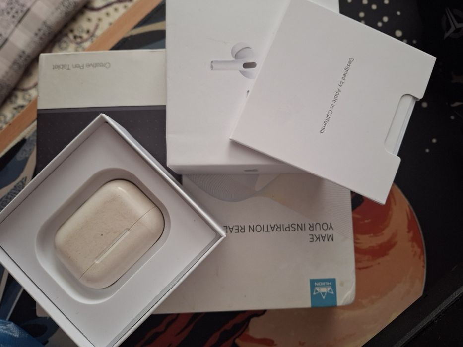 air pods pro lux original