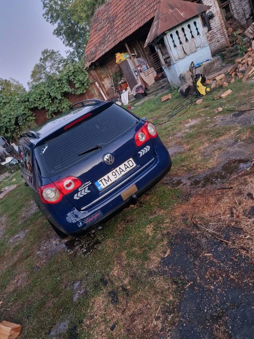 Vând passat B6 1.9 6 trepte