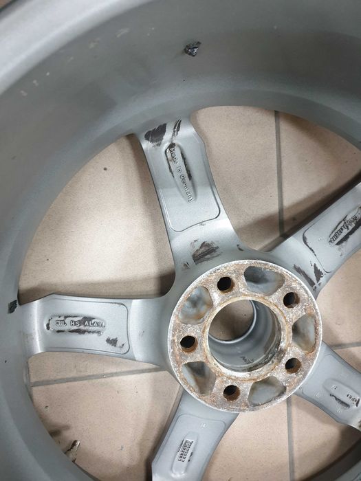 Jante originale AEZ 19"