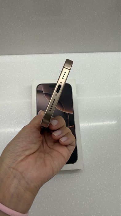 Iphone 16 pro max 512 gb
