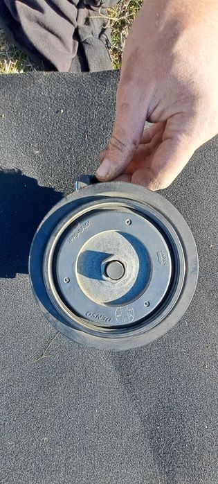 Компресор за климатик,кл.радиатор и тръби от VW TOURAN 1.4TSI 140K.C