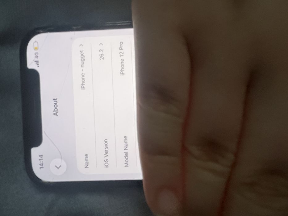 Iphone 12 pro foarte bun