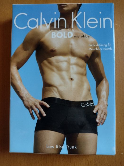 Boxer Calvin Klein (M) microfiber Original
