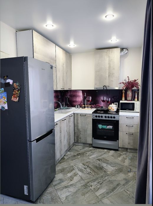 1комн в центре Ақ Желкен