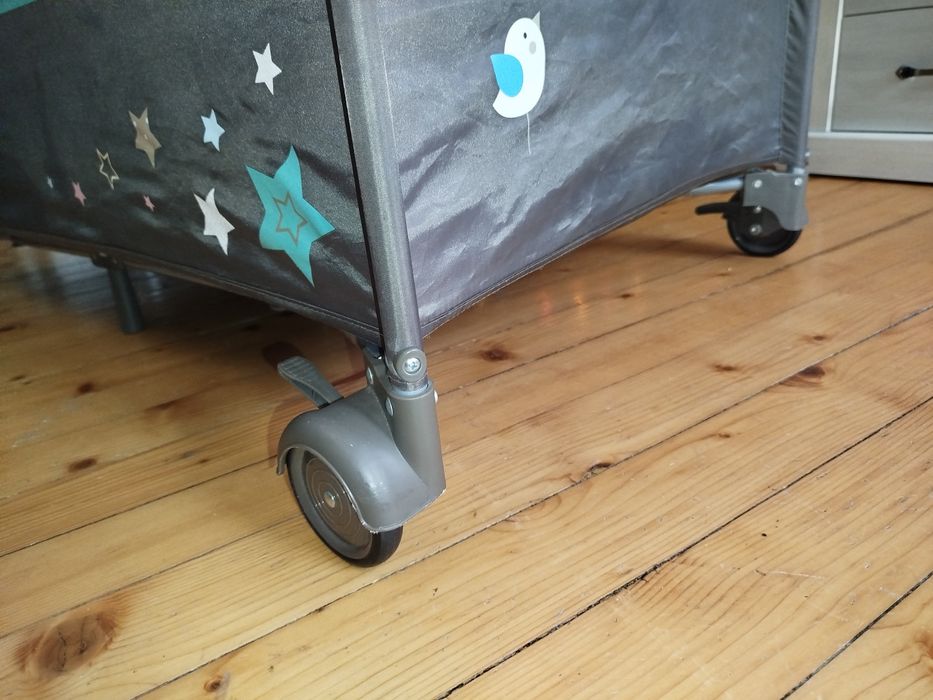 Детска кошара Moni - Sleepy.