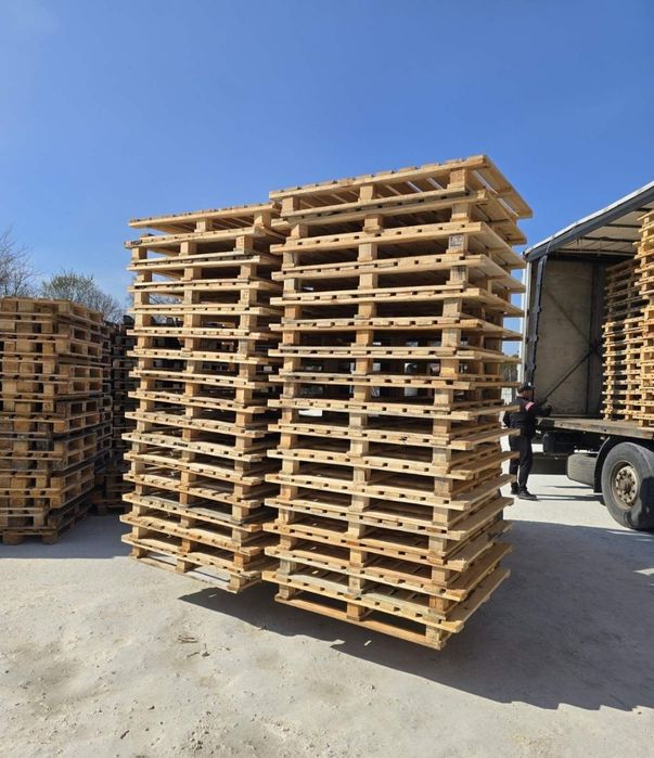 Продаваме палети