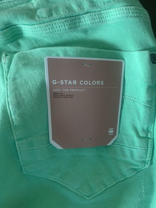 pantaloni g star originali