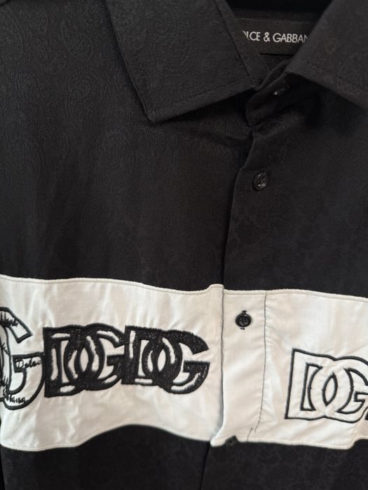 Camasa DOLCE GABBANA super calitate