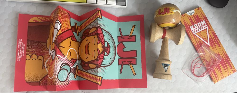 Kendama Krom Pro Model