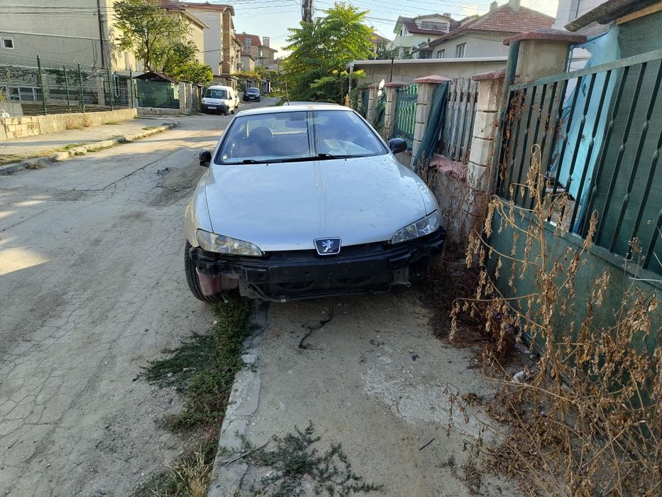 Peugeot 406 coupe на части, 2.2 бензин 3fz