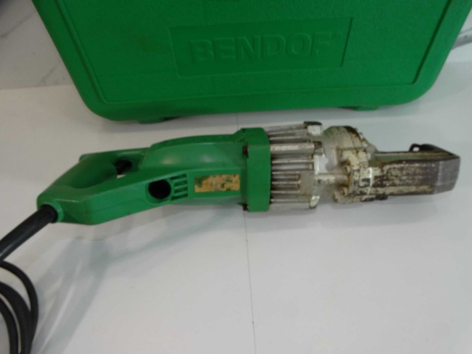 Bendof DC 16M - Машина за рязане на арматура до 16 мм