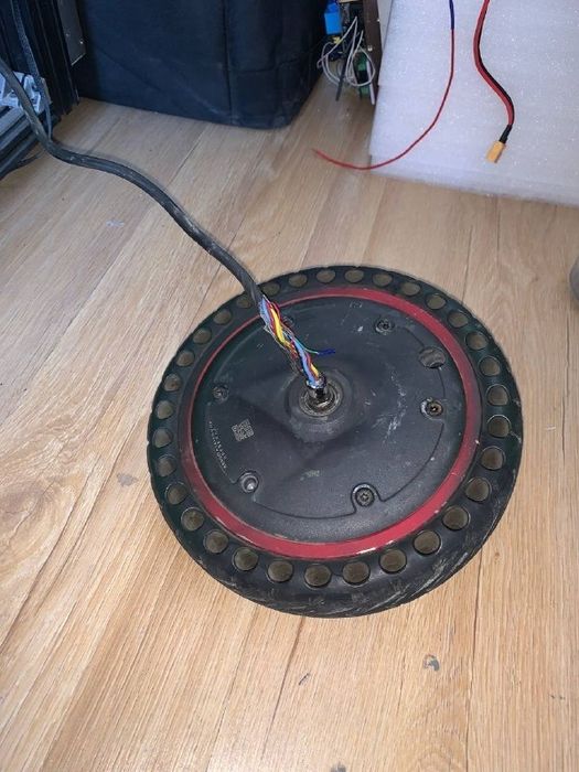 Elektrosamokat elektroskuter remont