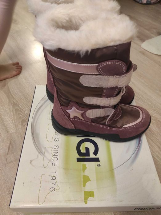 Cizme Fete Noi  Primigi (ITALIA)