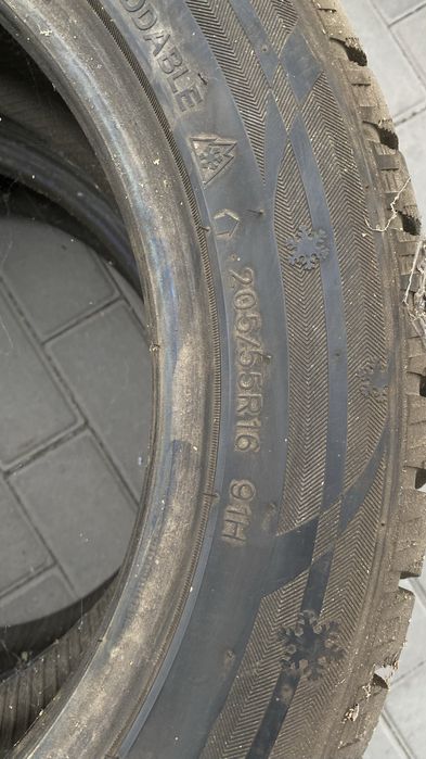 Зимние шины RoadX