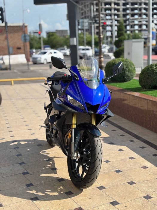 Yamaha R3 Nooma original mot | АБС бор | булиб тулашга хам чикади