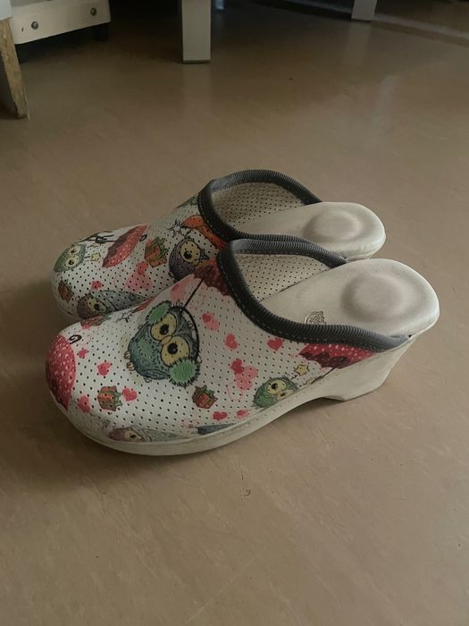 Медицинская обувь