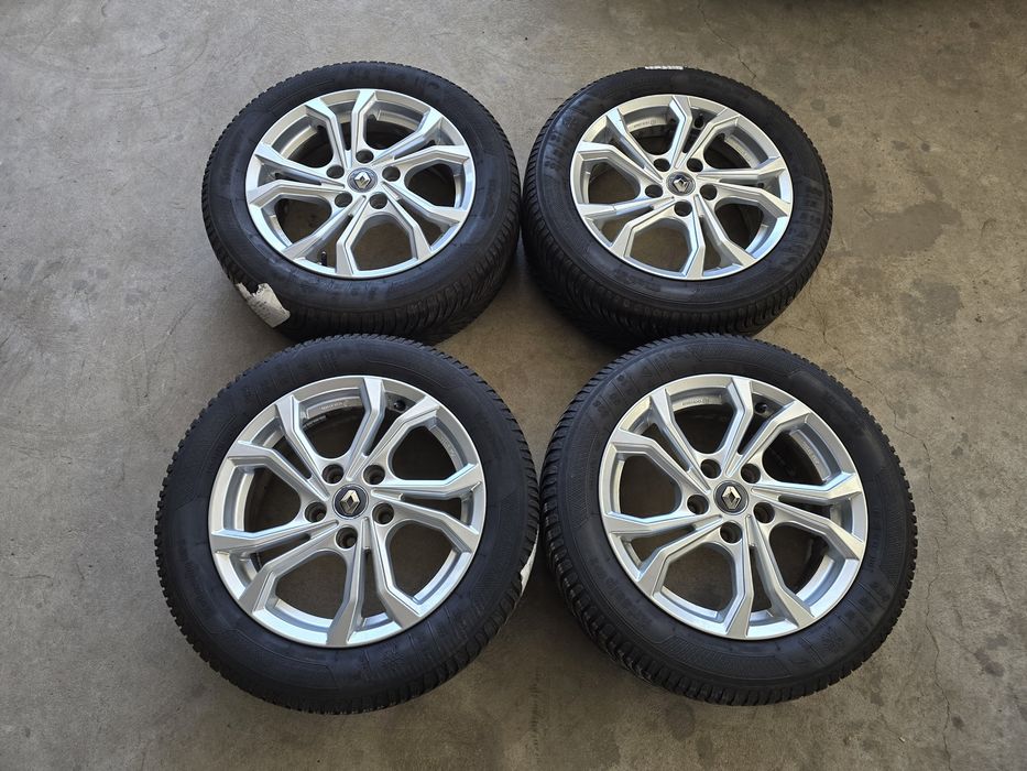 Джанти 16 / 5х114,3 - Renault Megan и др. 5x114,3