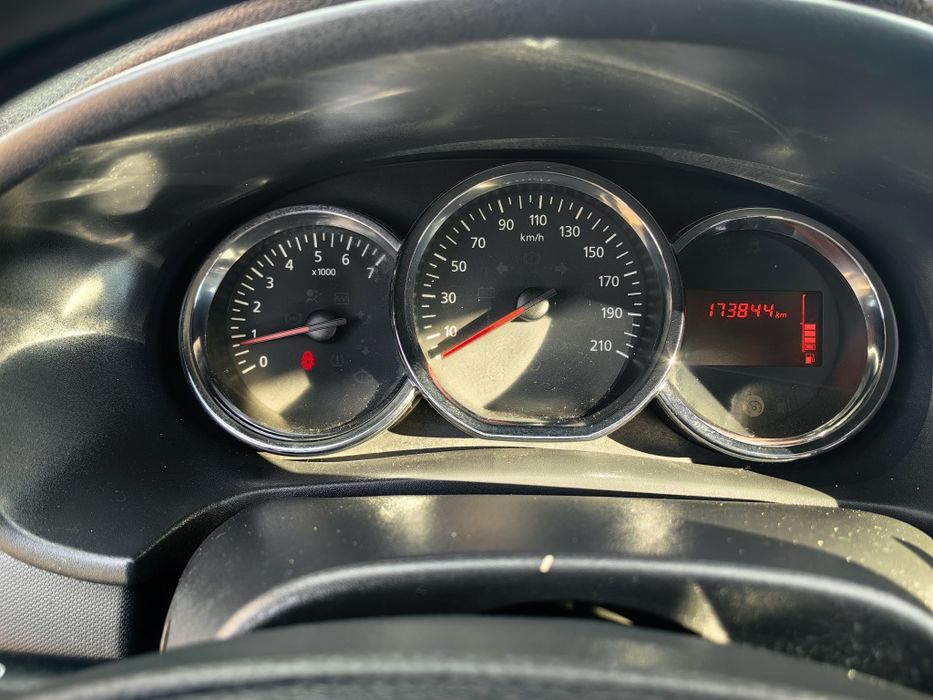 Dacia Logan 2, an fabricație 2016, 1.5 dci