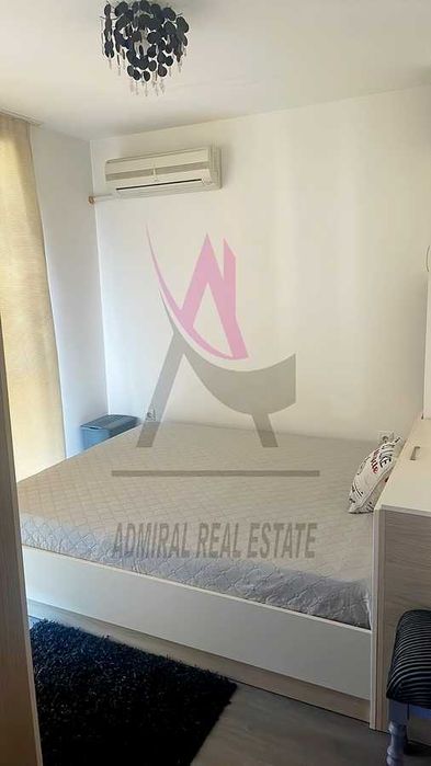 Дава се под наем Двустаен апартамент в Варна, Левски - 55 кв.м за 460 € - Снимка #1