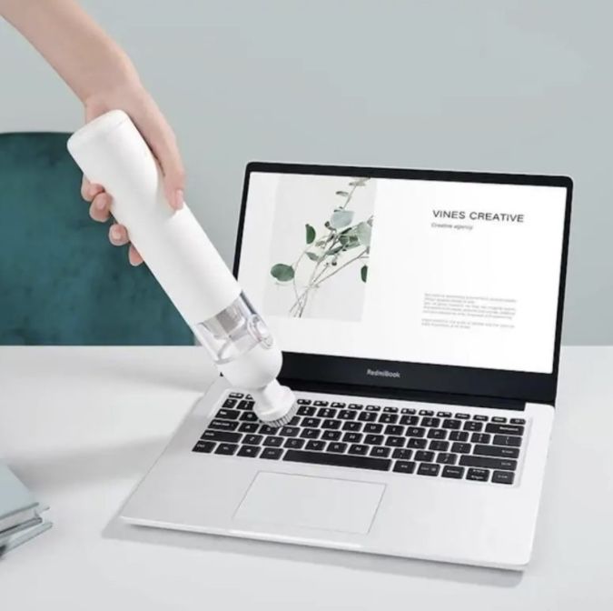 Продам мини пылесос Xiaomi