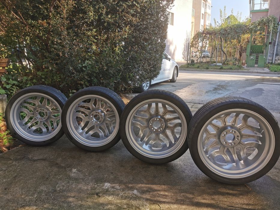 джанти 5x112  5x114.3