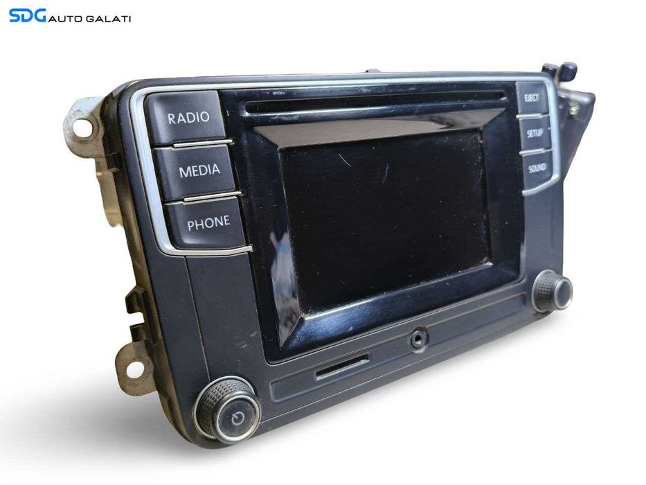Unitate Radio Multimedia Volkswagen Transporter T6 2015 - 2024 [LS0639]