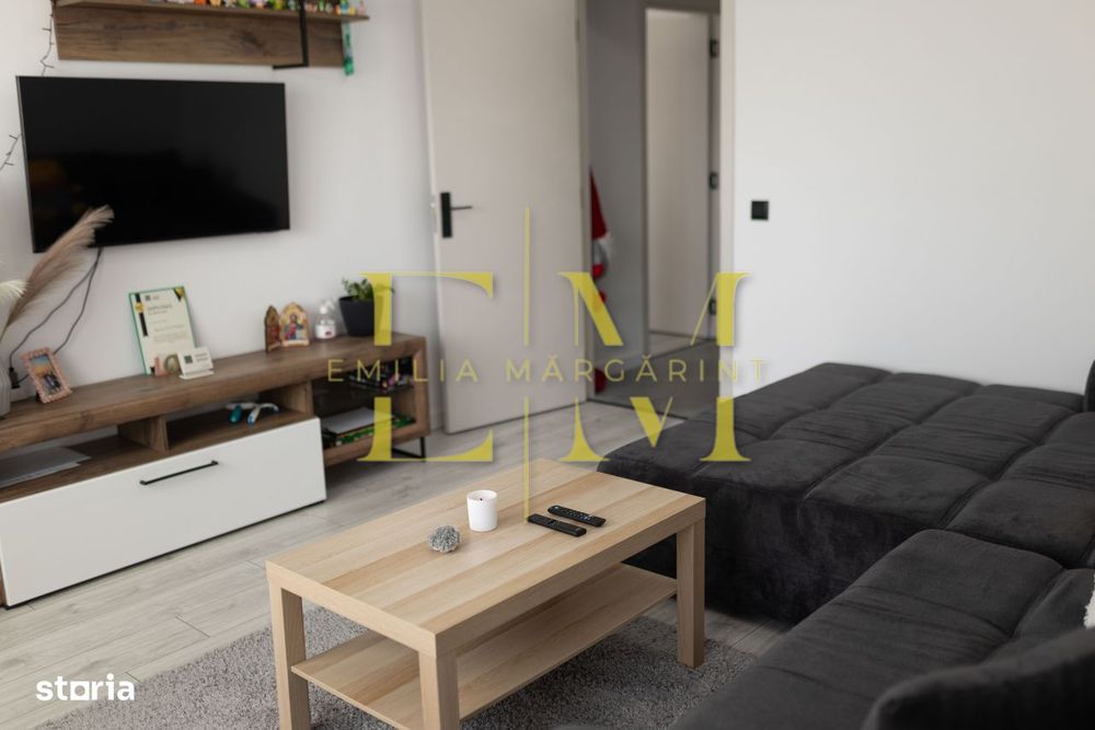 COMISION 0%: Apartament 2 camere + parcare, TRACTORUL — fotografia 1