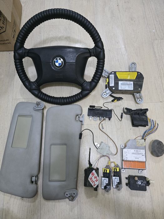 Зап части бмв е36