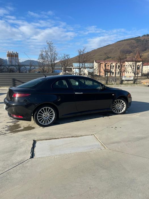 ALFA ROMEO GT 2007 — imagine 5