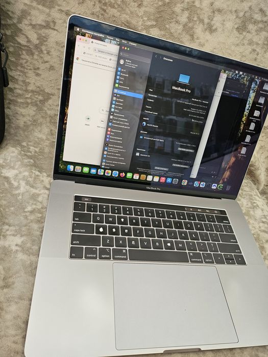 Macbook pro core 9  1TB